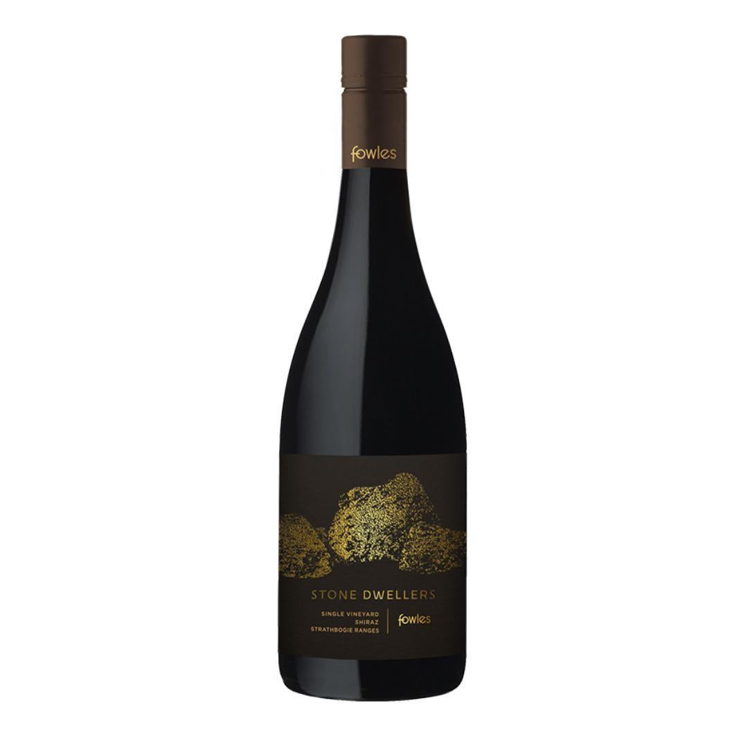 Fowles Stone Dwellers Shiraz 2022-Red Wine-World Wine