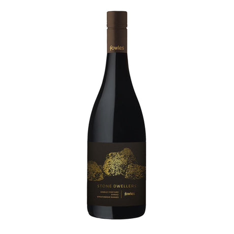 Fowles Stone Dwellers Shiraz 2022-Red Wine-World Wine