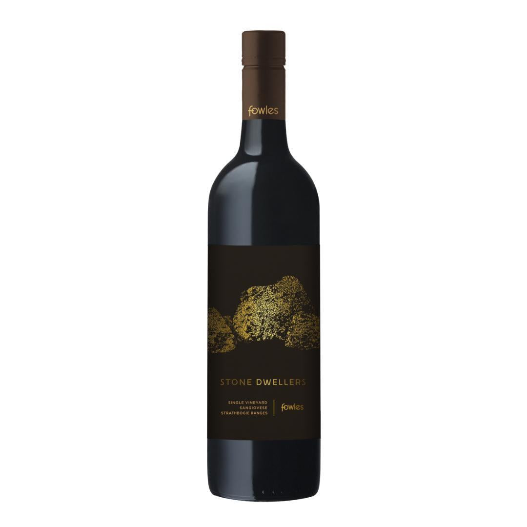 Fowles Stone Dwellers Sangiovese 2023-Red Wine-World Wine