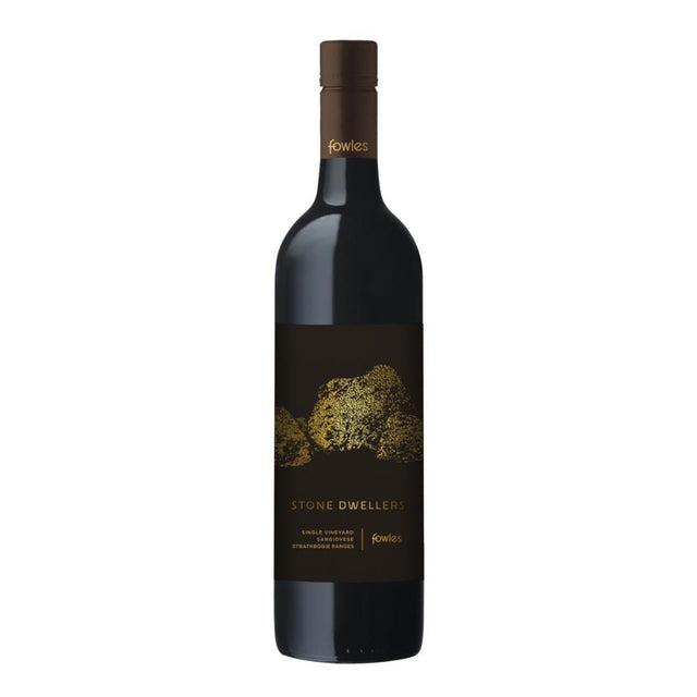 Fowles Stone Dwellers Sangiovese 2023-Red Wine-World Wine