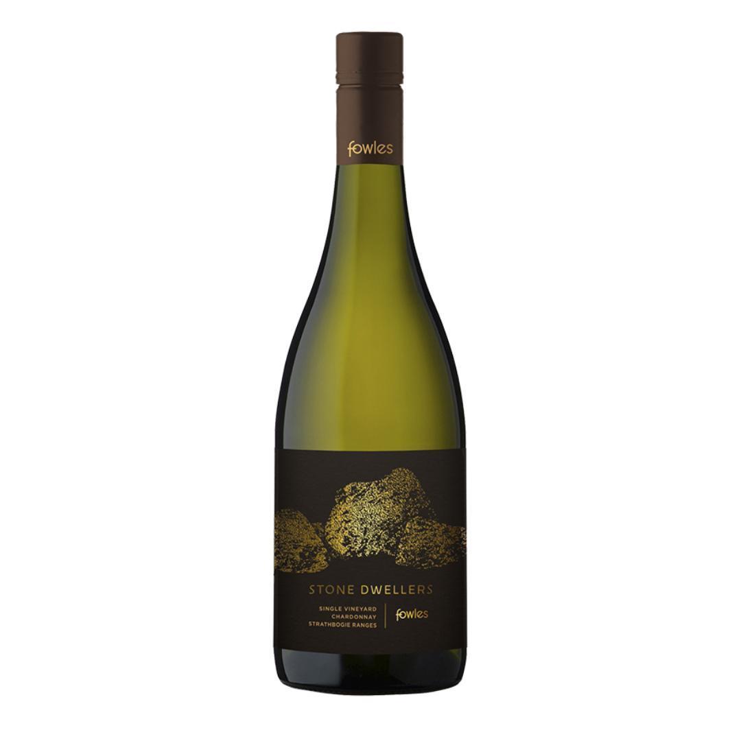 Fowles Stone Dwellers Chardonnay 2023-White Wine-World Wine