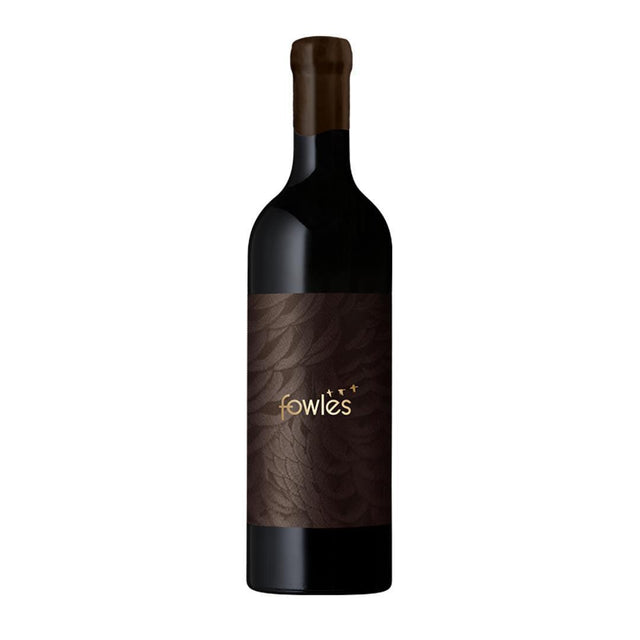 Fowles Upton Run Cabernet Sauvignon 2022-Red Wine-World Wine