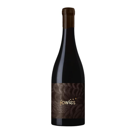 Fowles Upton Run Shiraz-Red Wine-World Wine