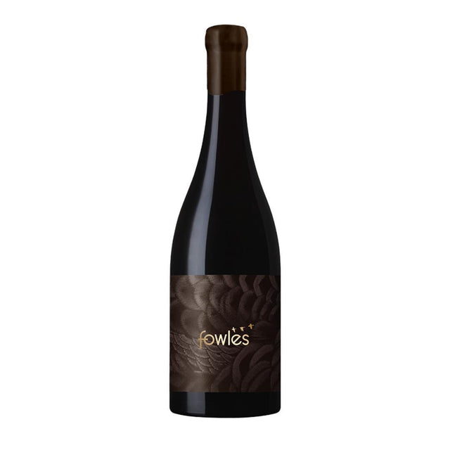 Fowles Upton Run Shiraz-Red Wine-World Wine