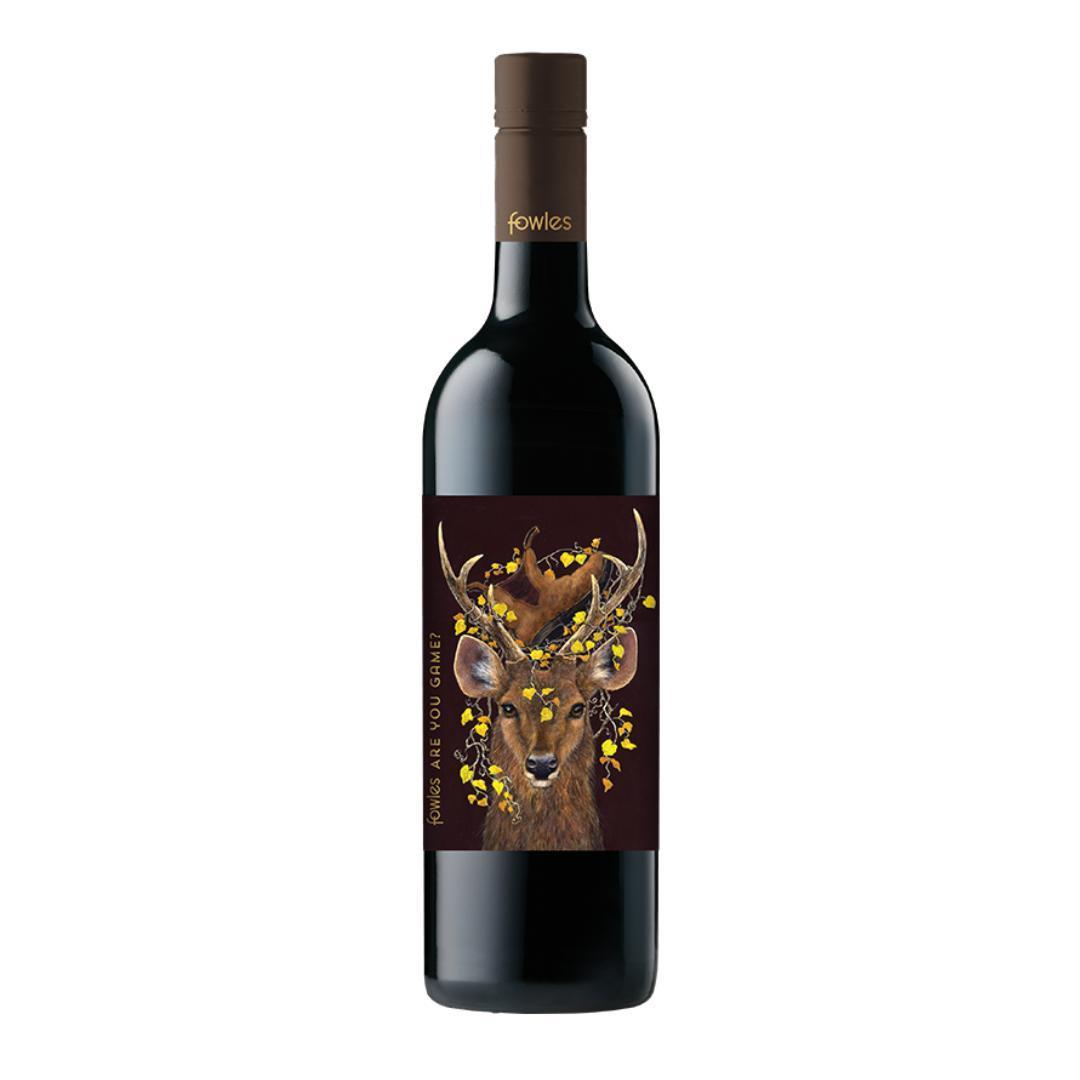 Fowles Are you Game Cabernet Sauvignon 2021-Cabernet Sauvignon-World Wine