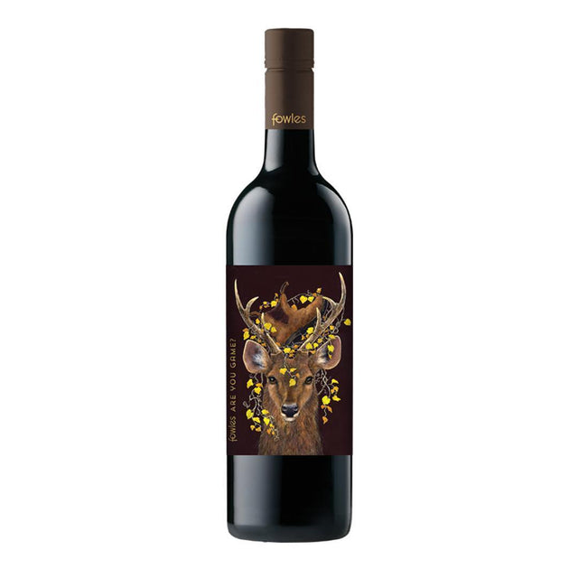 Fowles Are you Game Cabernet Sauvignon 2021-Cabernet Sauvignon-World Wine