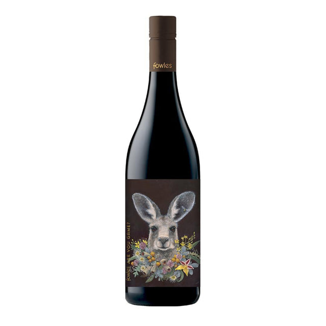 Fowles Are you Game Shiraz 2021-Red Wine-World Wine