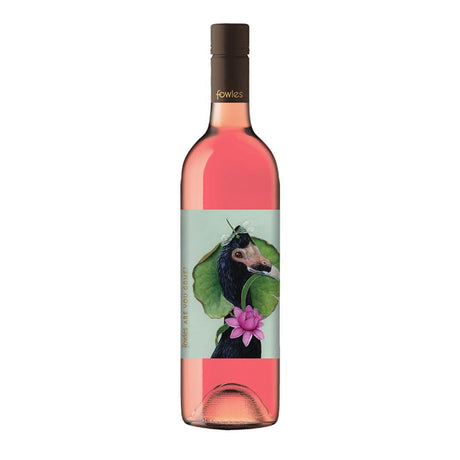 Fowles Are you Game Rose 2022-Rose Wine-World Wine