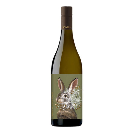 Fowles Are you Game Chardonnay 2023-White Wine-World Wine