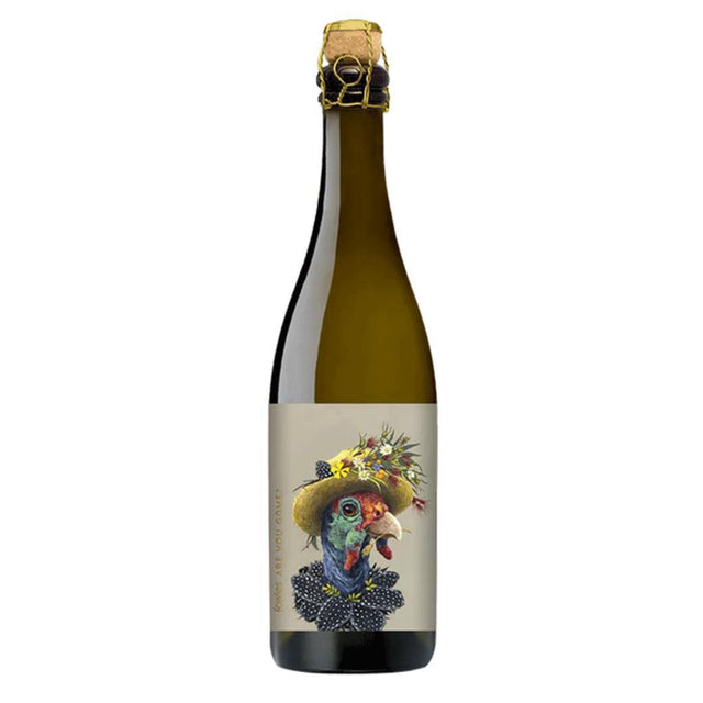 Fowles Are you Game Sparkling NV-Champagne & Sparkling-World Wine