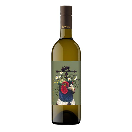 Fowles Are you Game Pinot Grigio 2023-White Wine-World Wine