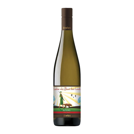 Fowles Ladies Who Shoot Their Lunch Riesling 2024-White Wine-World Wine