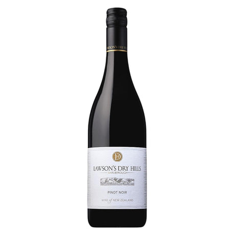 Lawson’s Dry Hills Pinot Noir 2021-Red Wine-World Wine