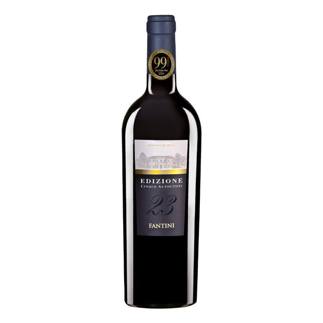 Fantini Edizione Cinque Autoctoni 23 NV-Champagne & Sparkling-World Wine