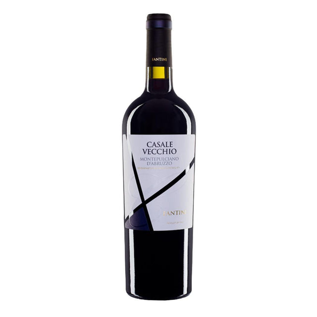 Fantini Casale Vecchio Montepulciano d'Abruzzo DOC 2024-Red Wine-World Wine