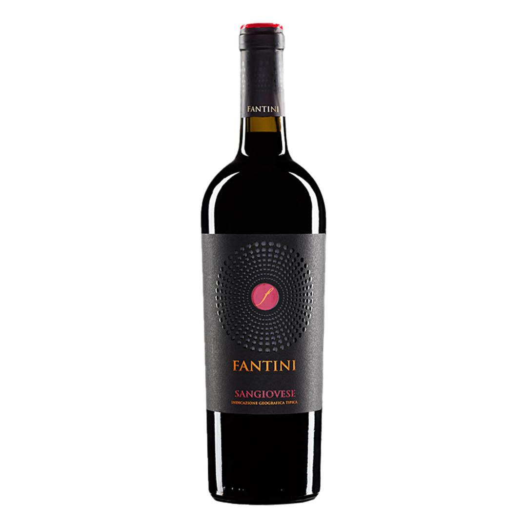 Fantini Sangiovese 2024-Red Wine-World Wine