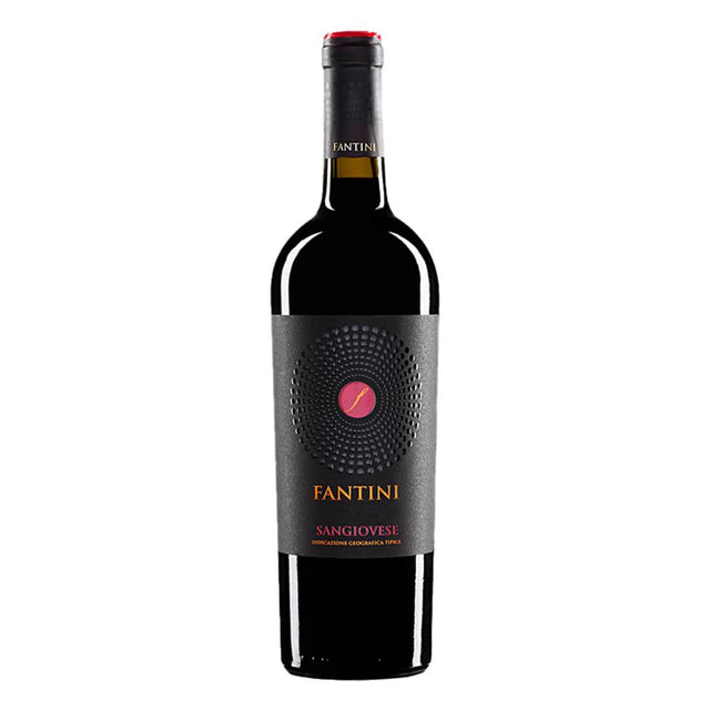 Fantini Sangiovese 2024-Red Wine-World Wine