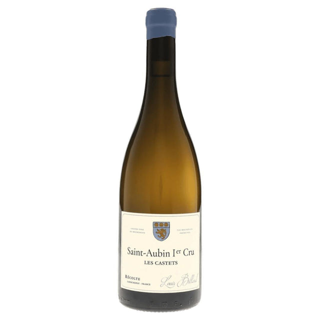 Louis Billard Saint-Aubin Premier CRU Les Castets 2023-Red Wine-World Wine