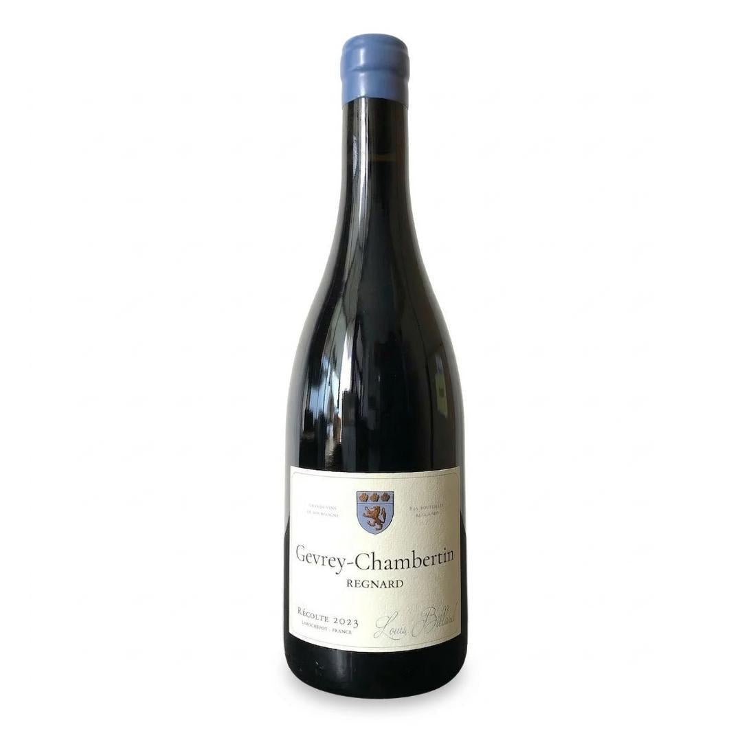 Louis Billard Gevrey-Chambertin "Regnard" 2023-Red Wine-World Wine