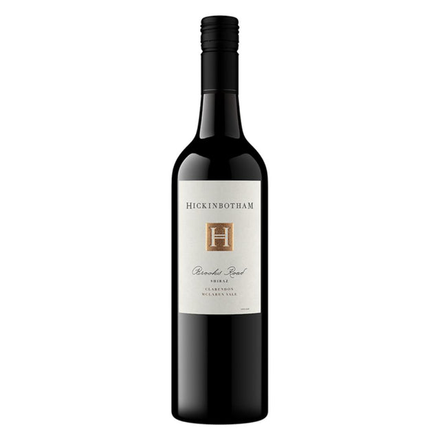 Hickinbotham Clarendon Vineyard Brooks Road Shiraz 2022-Red Wine-World Wine