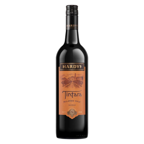 Hardys Tintara Shiraz 750ml-Red Wine-World Wine