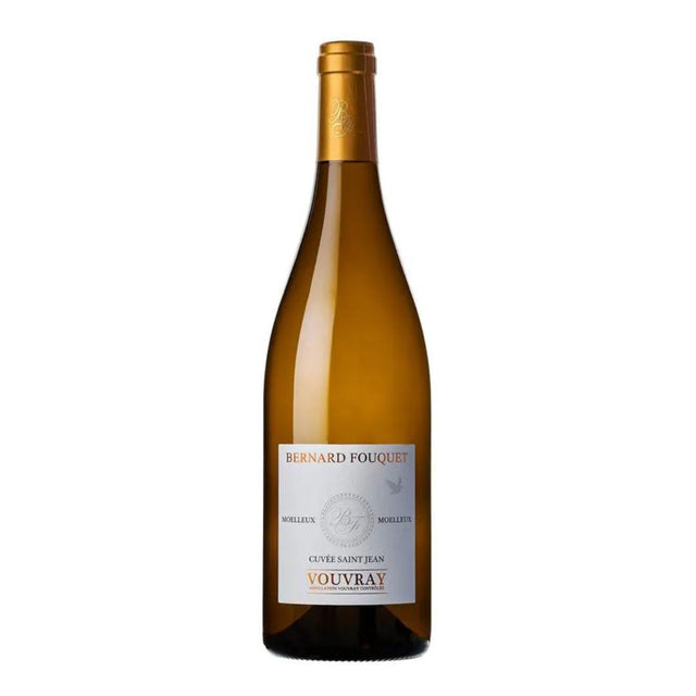 Domaine Des Aubuisières/ Bernard Fouquet Vouvray Moelleux Cuvée Saint Jean 2023-White Wine-World Wine