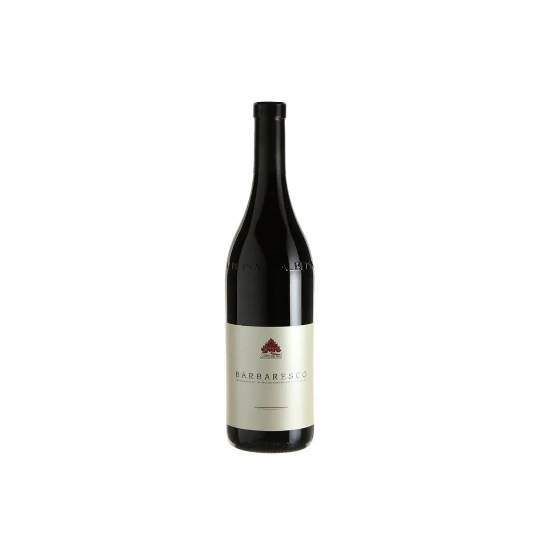Cantina Del Pino Barberesco 375ml 2020-Red Wine-World Wine