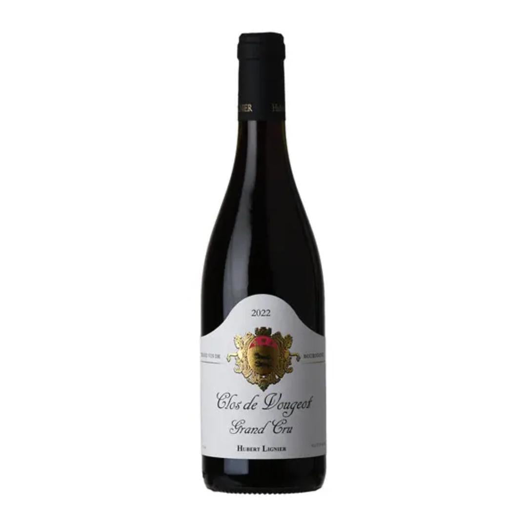Domaine Hubert & Laurent Lignier Clos De Vougeot Grand Cru 2023-Red Wine-World Wine