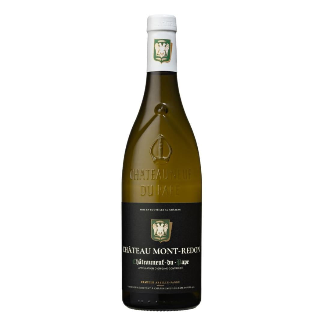Château Mont-Redon Châteauneuf-du-Pape Blanc 375ml 2022-White Wine-World Wine