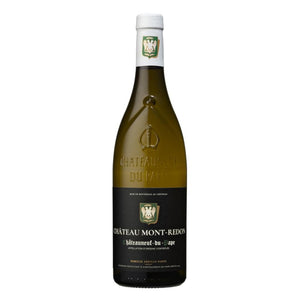 Château Mont-Redon Châteauneuf-du-Pape Blanc 2024