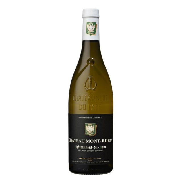 Château Mont-Redon Châteauneuf-du-Pape Blanc 375ml 2022-White Wine-World Wine