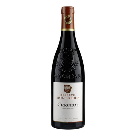 Château Mont-Redon Réserve Mont-Redon Gigondas Rouge 2022-Red Wine-World Wine