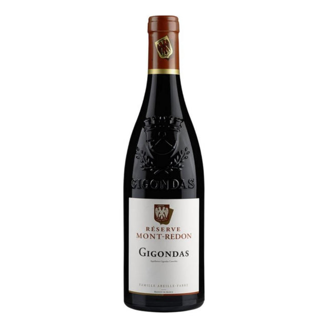 Château Mont-Redon Réserve Mont-Redon Gigondas Rouge 2022-Red Wine-World Wine