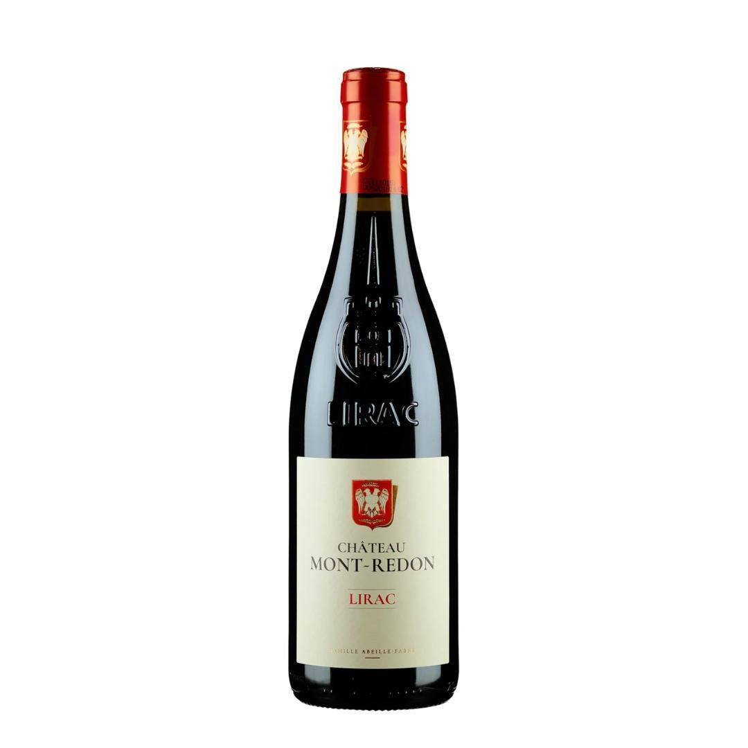 Château Mont-Redon Lirac Rouge 2022-Red Wine-World Wine