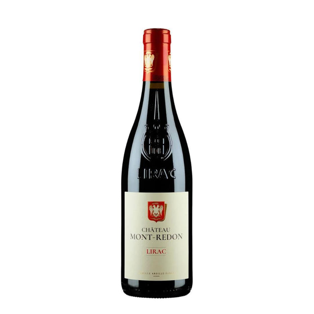 Château Mont-Redon Lirac Rouge 2022-Red Wine-World Wine