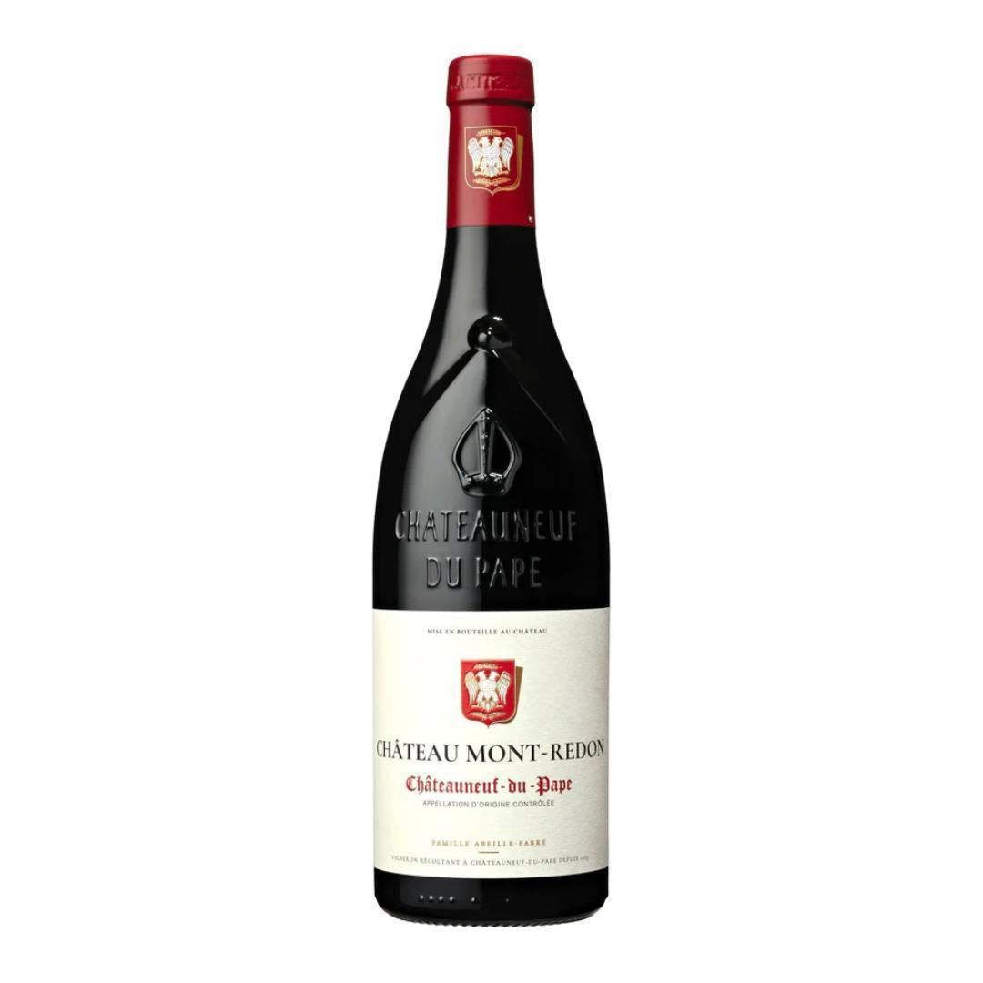 Chateau Mont-Redon Châteauneuf-du-Pape Rouge 2022-Red Wine-World Wine