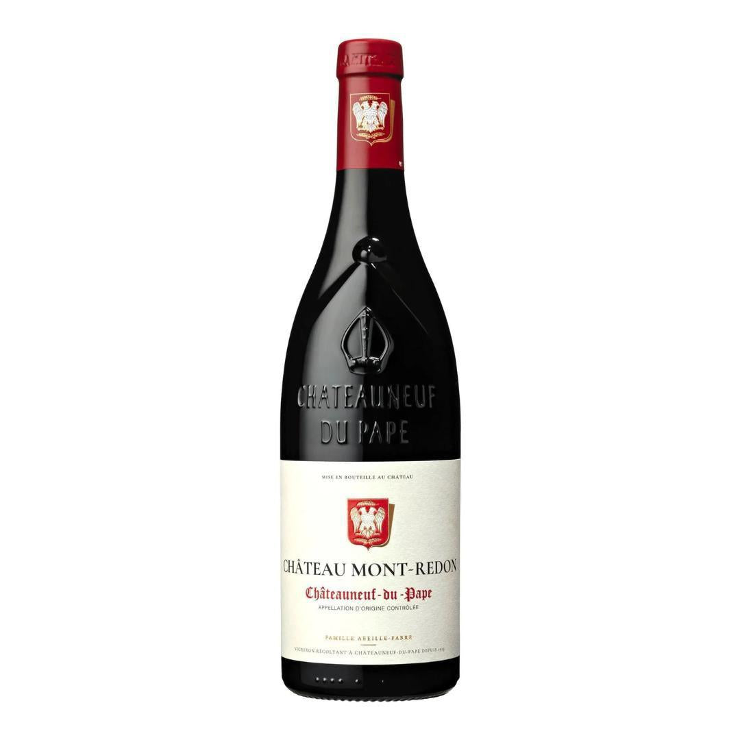 Château Mont-Redon Châteauneuf-du-Pape Rouge 2019-Red Wine-World Wine