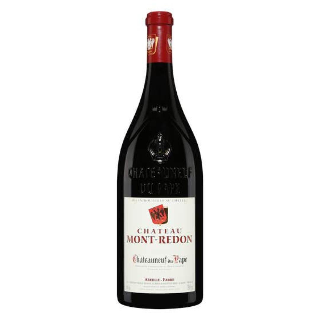 Château Mont-Redon Châteauneuf-du-Pape Rouge 1500ML Magnum 2013-Red Wine-World Wine