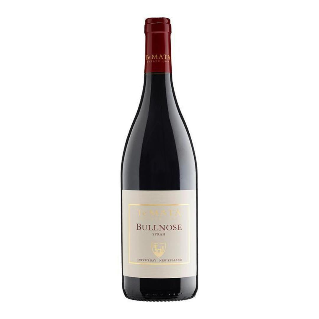 Te Mata Bullnose Syrah 2023-Red Wine-World Wine