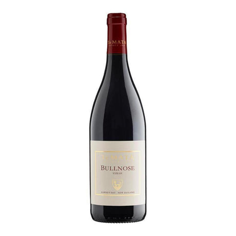 Te Mata Bullnose Syrah 2023-Red Wine-World Wine