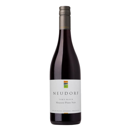 Neudorf Tom's Block Moutere Pinot Noir 2023-Red Wine-World Wine