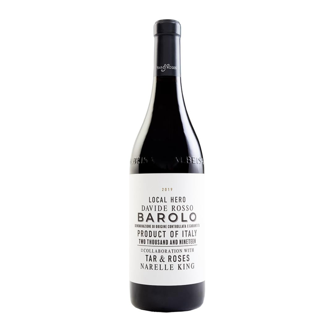 Tar & Roses Giovanni Rosso Barolo 2019-Red Wine-World Wine