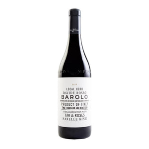 Tar & Roses Giovanni Rosso Barolo 2019