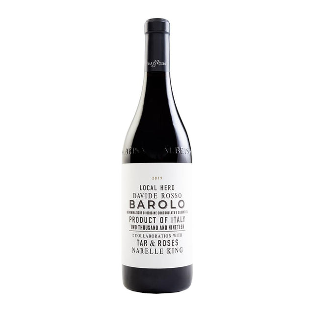 Tar & Roses Giovanni Rosso Barolo 2019-Red Wine-World Wine