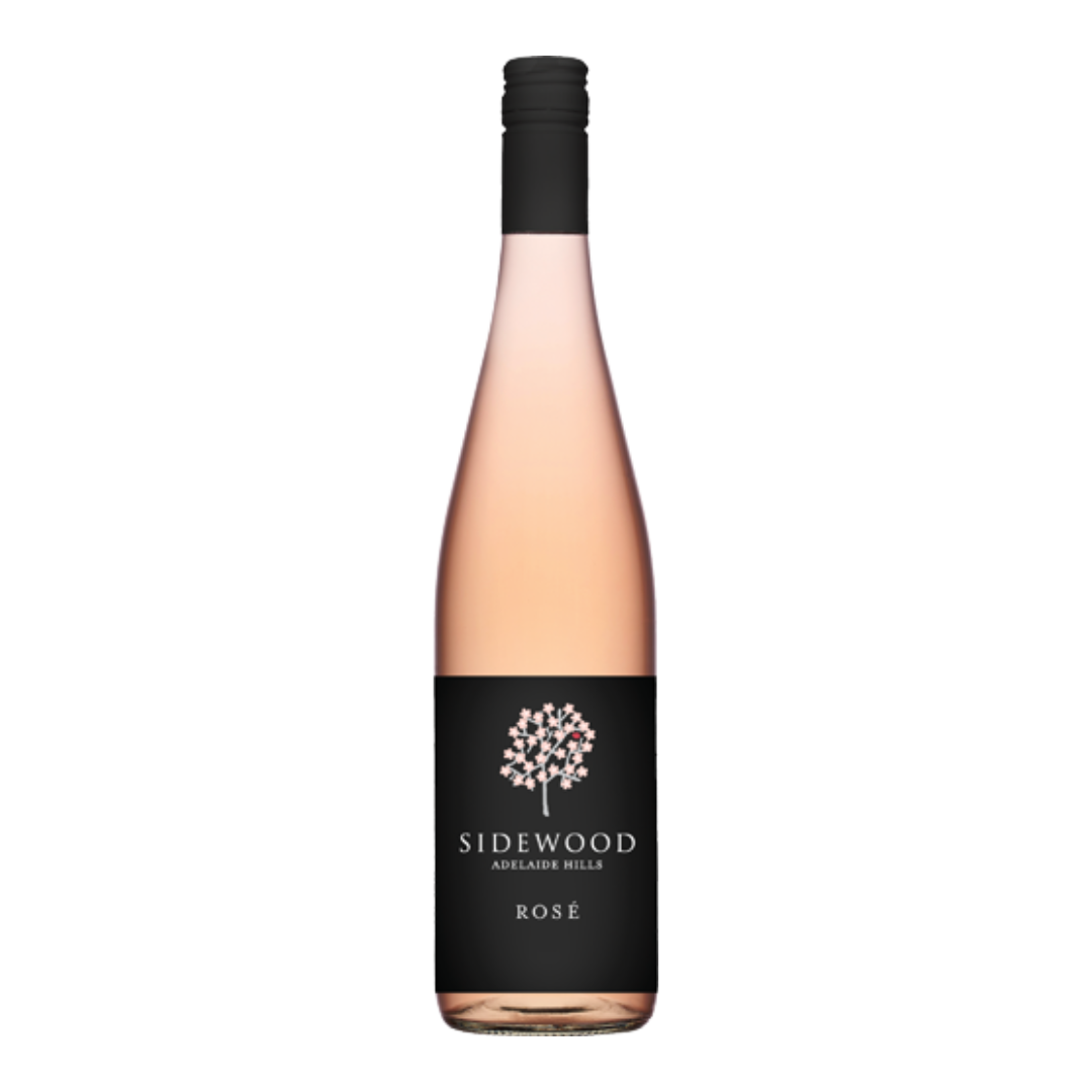 Sidewood Rose 2025-Rose Wine-World Wine