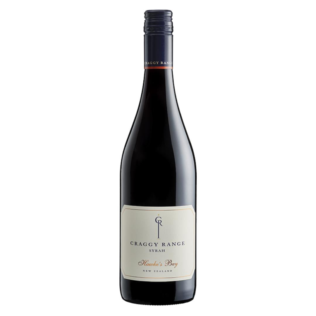 Craggy Range Hawkes Bay Appellation Syrah 2024-Red Wine-World Wine