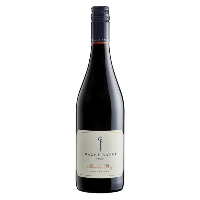 Craggy Range Hawkes Bay Appellation Syrah 2024-Red Wine-World Wine