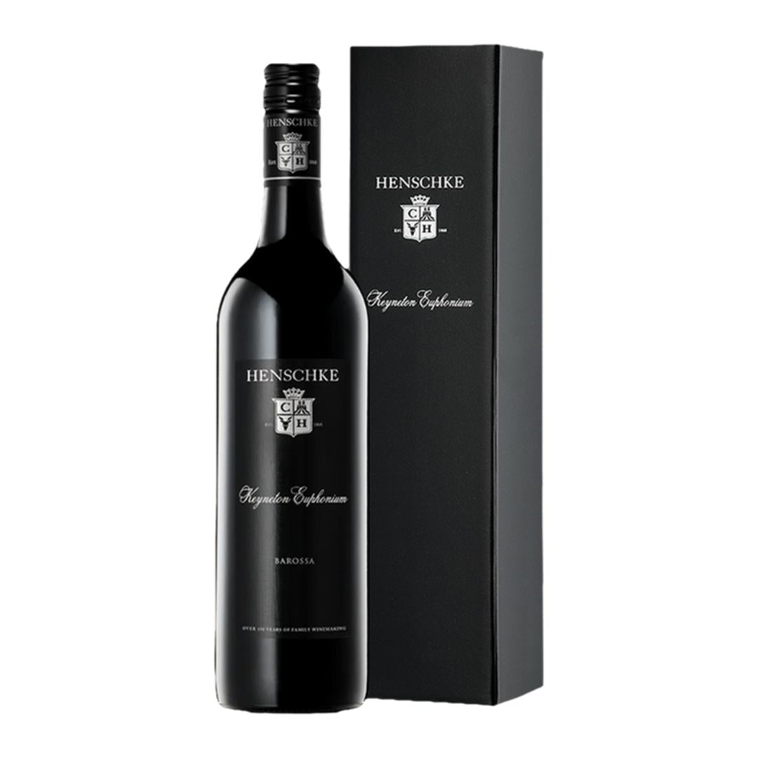 Henschke Keyneton Euphonium Shiraz Blend 2023 Gift Box