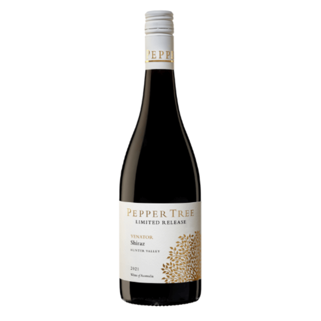 Pepper Tree Limited Release Venator Shiraz 2022