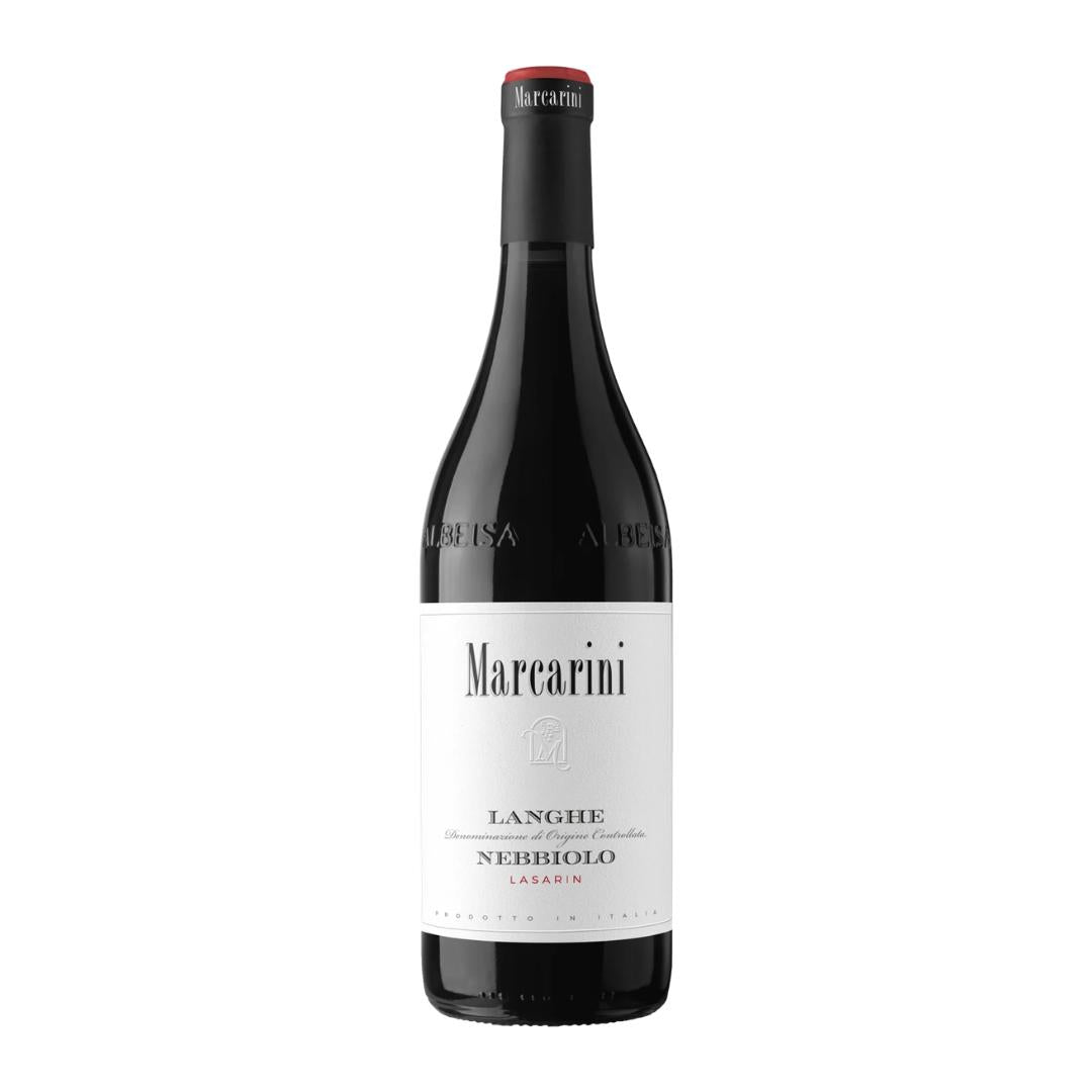 Marcarini Nebbiolo Langhe DOC ‘Lasarin’ 2023 -STOCKTAKE-Red Wine-World Wine